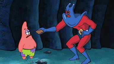 Bob Esponja 2x7