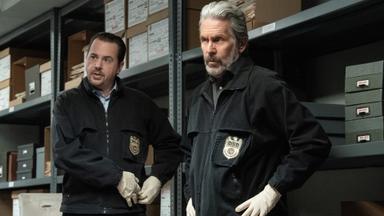Navy: Investigación criminal 20x21