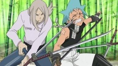 Soul Eater 1x28