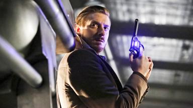 DC's Legends of Tomorrow 1x15