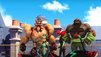 Prodigiosa: Las aventuras de Ladybug 4x18