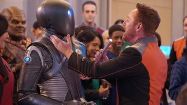 The Orville 2x8