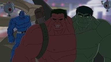 Hulk Y Los Agentes De S.M.A.S.H 1x18