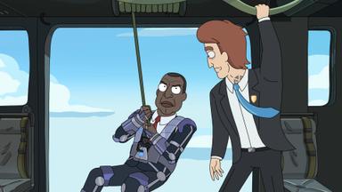 Presidente Curtis 1x10