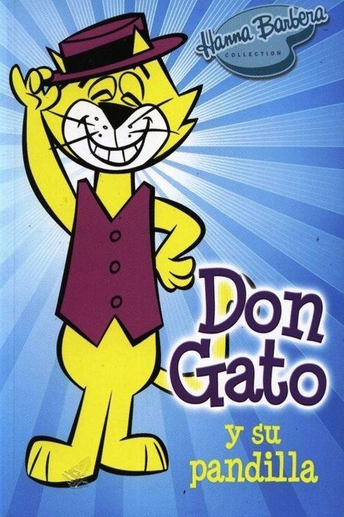 Don Gato y su pandilla