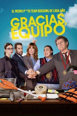 Gracias, equipo