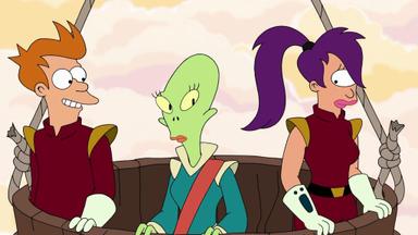 Futurama 8x8
