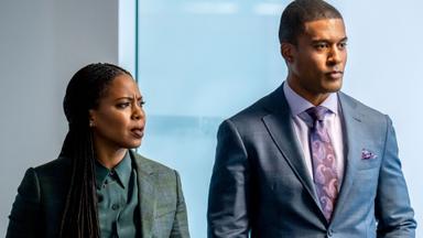 Ley y orden: Crimen organizado 3x12
