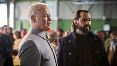 DC's Legends of Tomorrow 1x2