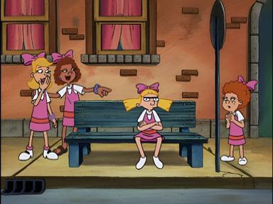 ¡Oye, Arnold! 4x17