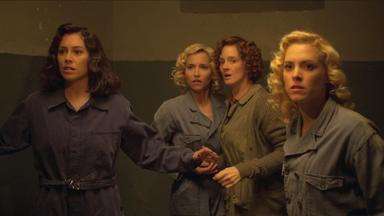 Las chicas del cable 4x8