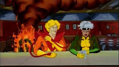 X Men, La Serie Animada 1x9