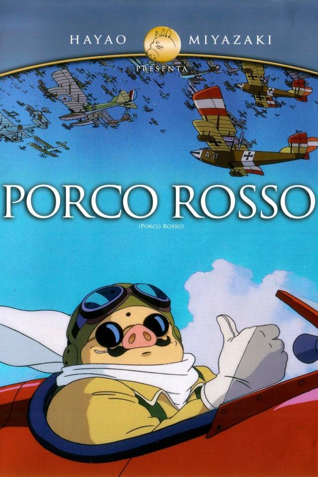 Porco Rosso