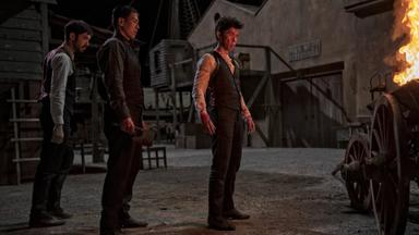 Warrior 1x2