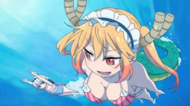 La sirvienta dragón de Kobayashi-san 1x7