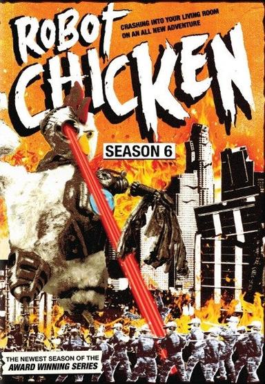 Robot Chicken 6x15