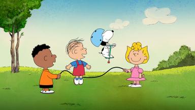 El show de Snoopy 2x4