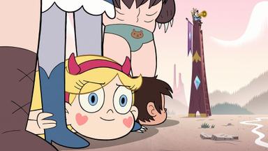 Star contra las fuerzas del mal 2x15