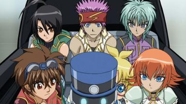 Bakugan 2x45