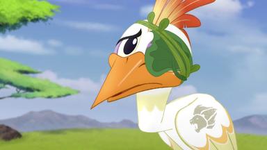 La guardia del león 1x5