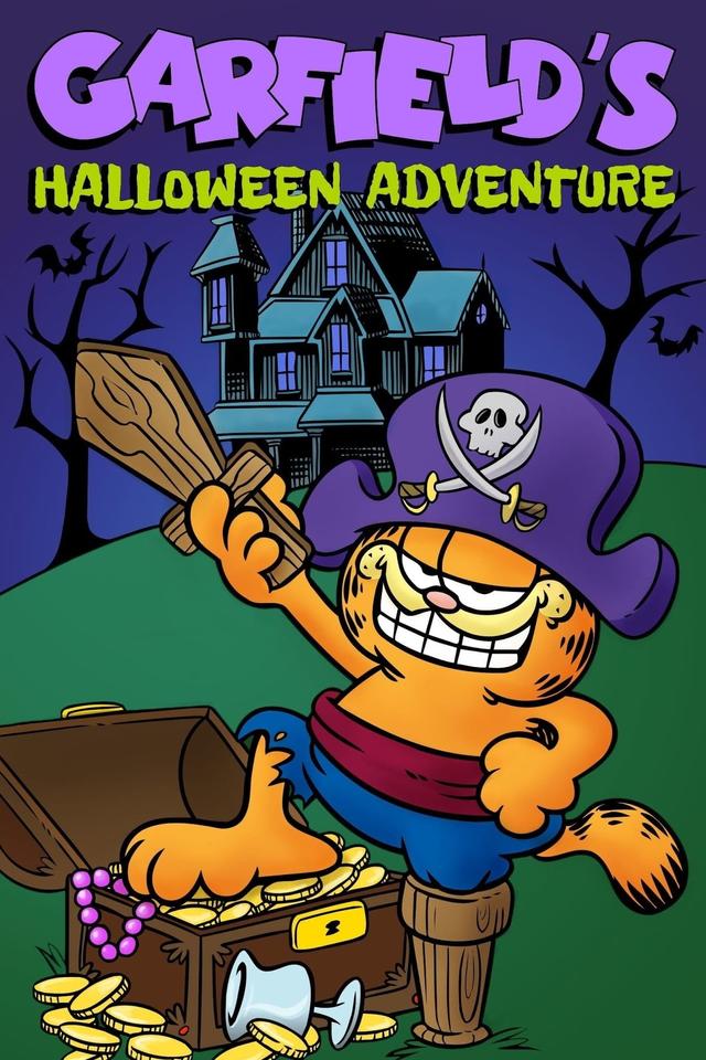 Garfield's Halloween Adventure