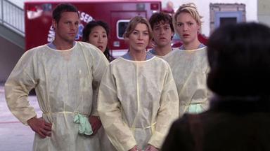 Anatomía de Grey 2x16