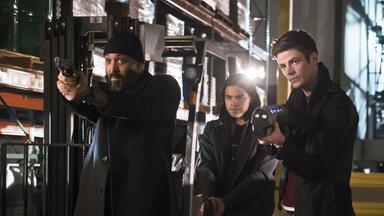 The Flash 2x19