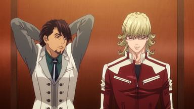 TIGER & BUNNY 2x17