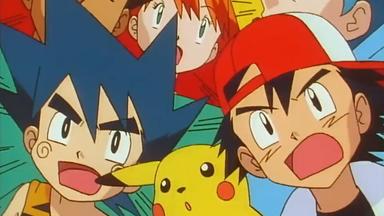 Pokémon 1x34