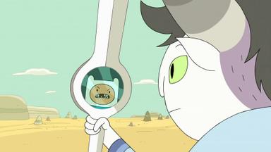 Hora de aventuras 8x5