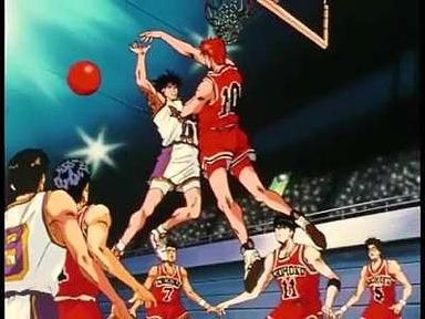Slam Dunk 1x55