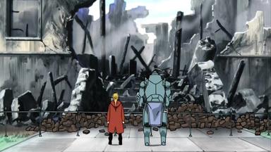 Fullmetal Alchemist 1x18