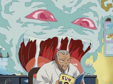 InuYasha 1x127