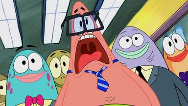 Bob Esponja 9x19