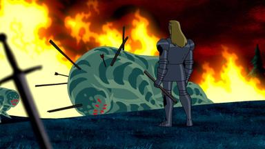 Ben 10: Ultimate Alien 2x23