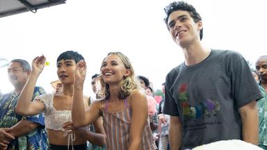 Sé lo que hicisteis el último verano 1x7