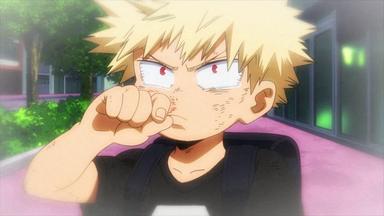 My Hero Academia 2x24