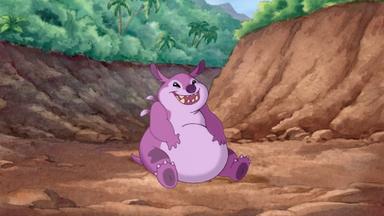 Lilo y Stitch 1x7