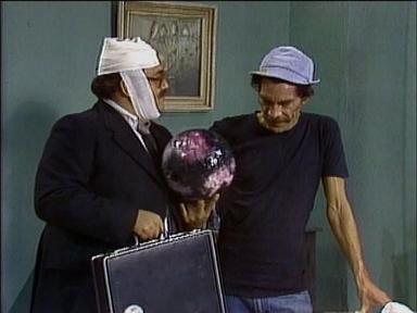 El Chavo del Ocho 3x5