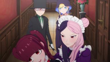 Shinigami Bocchan to Kuro Maid 1x14