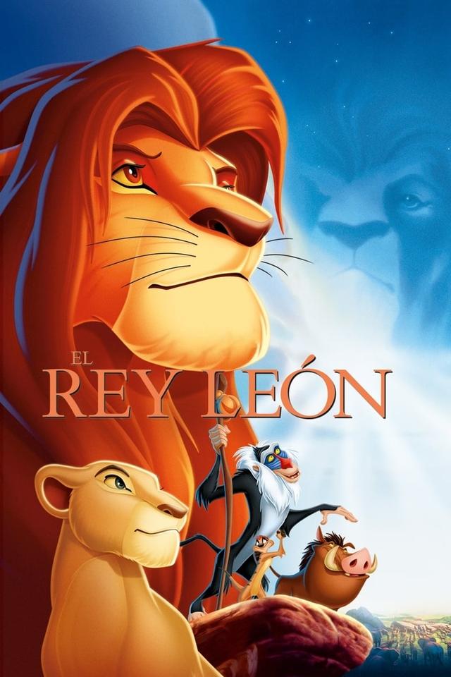 El rey león