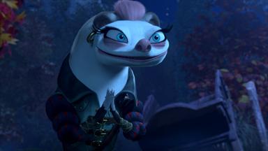 Kung Fu Panda: El caballero del dragón 3x8