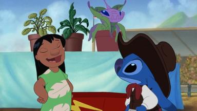Lilo y Stitch 1x16