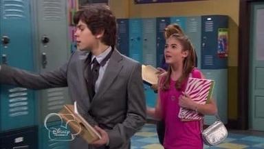 Los magos de Waverly Place 4x12