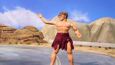 Robot Chicken 4x12