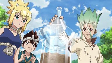 Dr. Stone 1x15