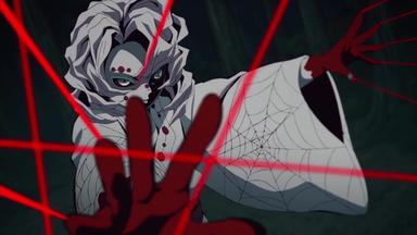 Kimetsu no Yaiba: Guardianes de la Noche 1x19