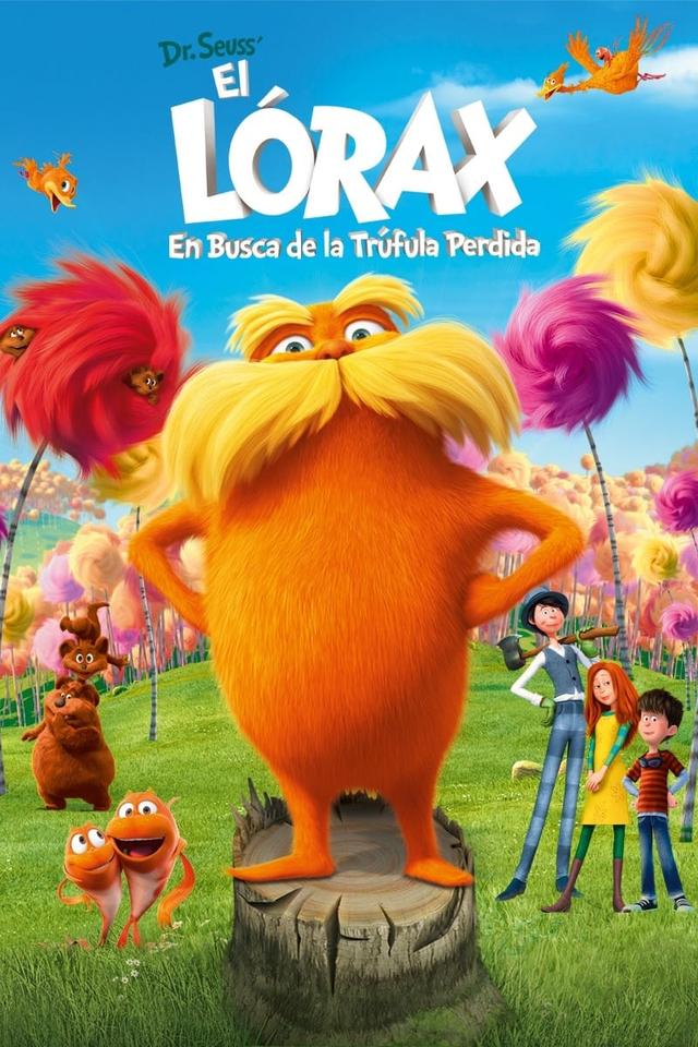 Lorax. En busca de la trúfula perdida