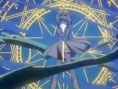 Sakura, cazadora de cartas 3x2