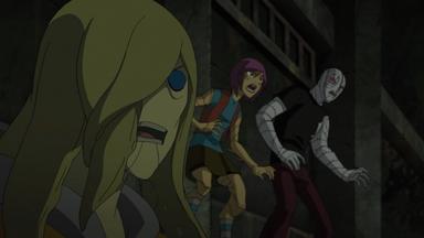 Generator Rex 3x11